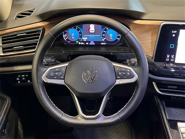 used 2024 Volkswagen Atlas car, priced at $38,997