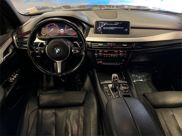 used 2016 BMW X6 car, priced at $20,997