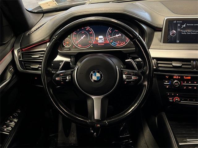 used 2016 BMW X6 car, priced at $20,997