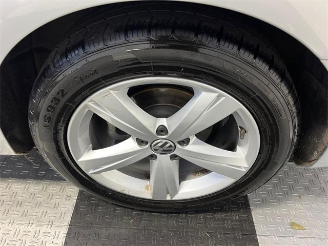 used 2014 Volkswagen Passat car, priced at $8,897