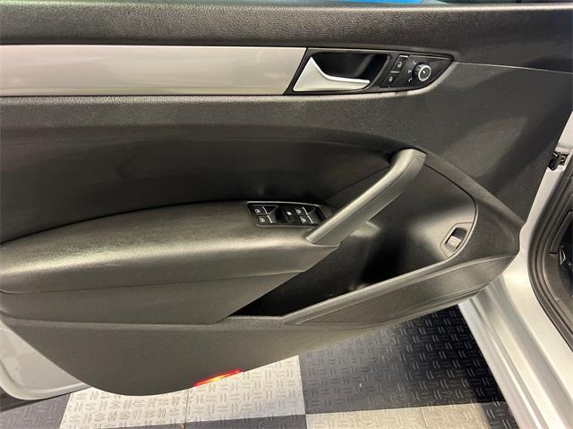 used 2014 Volkswagen Passat car, priced at $8,897