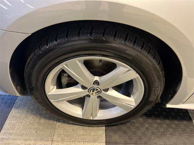 used 2014 Volkswagen Passat car, priced at $8,897