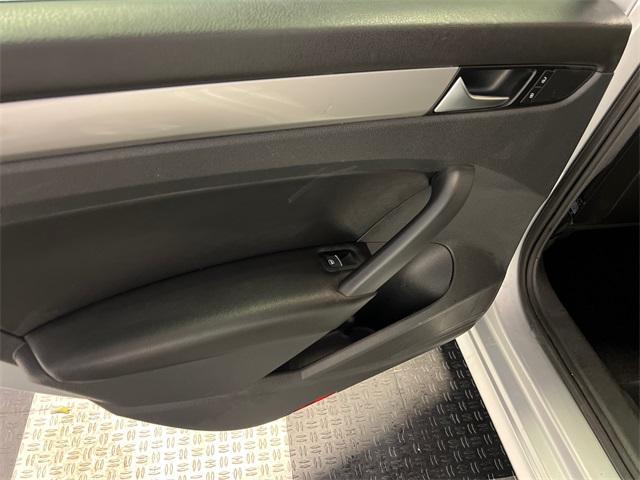 used 2014 Volkswagen Passat car, priced at $8,897