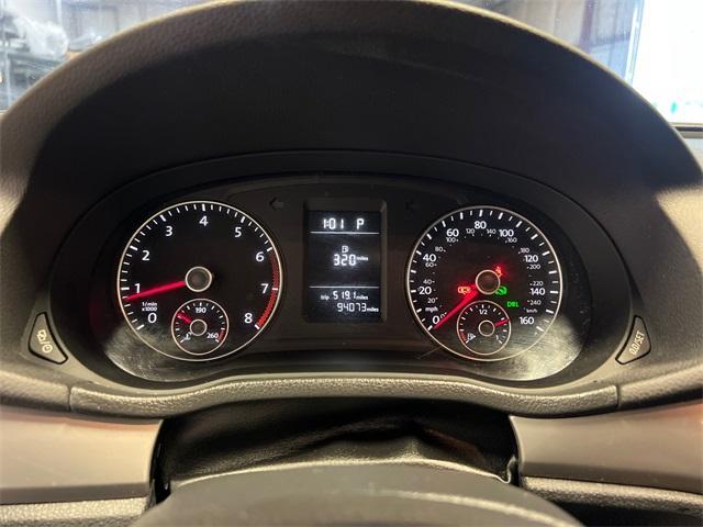 used 2014 Volkswagen Passat car, priced at $8,897