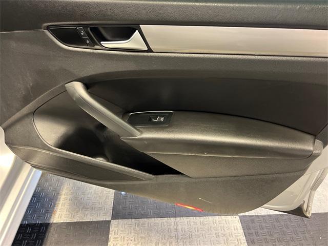 used 2014 Volkswagen Passat car, priced at $8,897