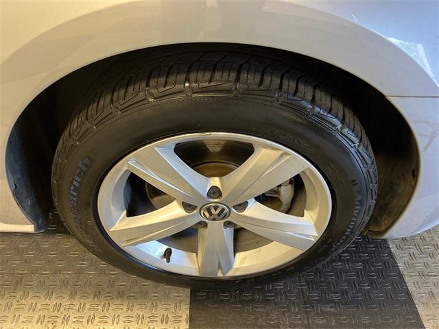 used 2014 Volkswagen Passat car, priced at $8,897