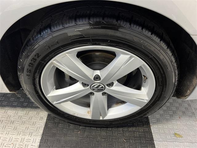 used 2014 Volkswagen Passat car, priced at $8,897