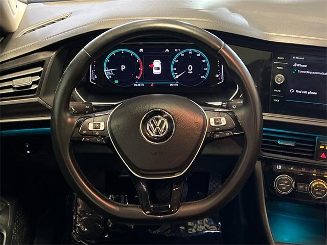 used 2019 Volkswagen Jetta car, priced at $16,997
