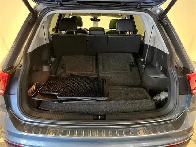 used 2021 Volkswagen Tiguan car, priced at $20,797