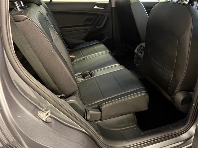 used 2021 Volkswagen Tiguan car, priced at $20,797