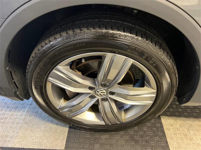 used 2021 Volkswagen Tiguan car, priced at $20,797