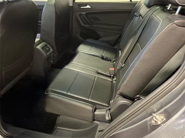 used 2021 Volkswagen Tiguan car, priced at $20,797