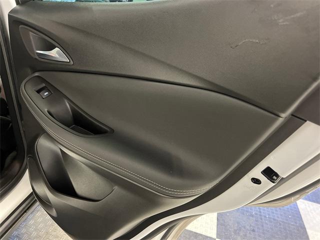 used 2022 Buick Encore GX car, priced at $19,797