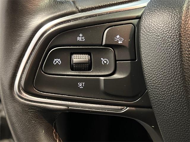 used 2022 Buick Encore GX car, priced at $19,797