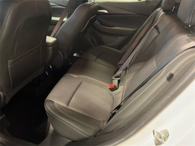 used 2022 Buick Encore GX car, priced at $19,797