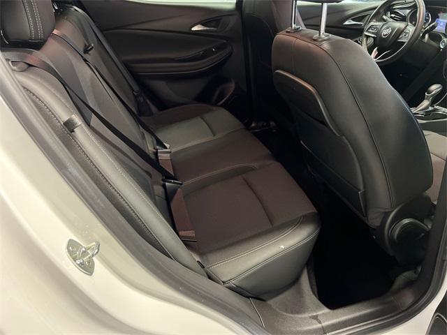 used 2022 Buick Encore GX car, priced at $19,797