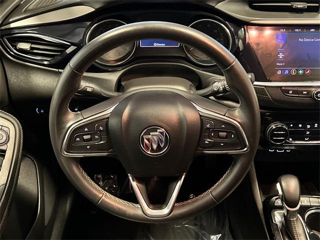 used 2022 Buick Encore GX car, priced at $19,797