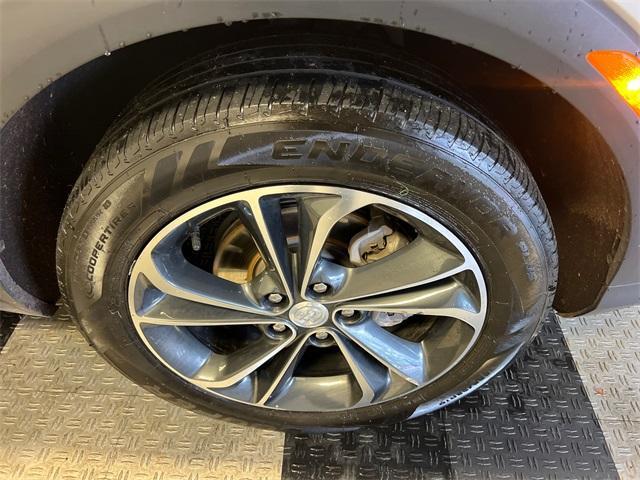 used 2022 Buick Encore GX car, priced at $19,797