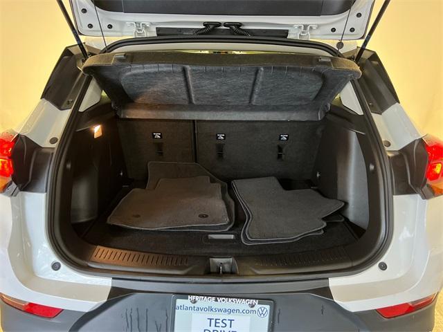 used 2022 Buick Encore GX car, priced at $19,797