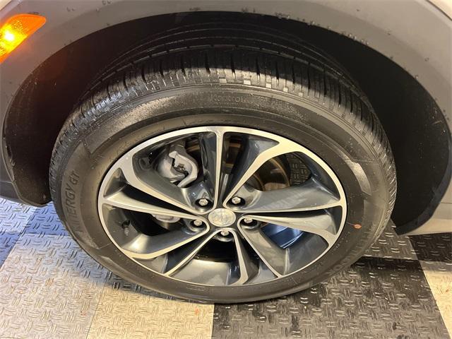 used 2022 Buick Encore GX car, priced at $19,797