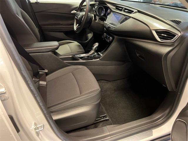 used 2022 Buick Encore GX car, priced at $19,797