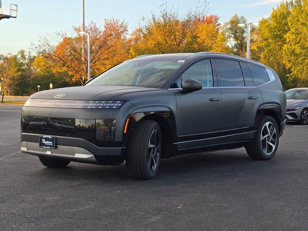 new 2026 Hyundai IONIQ 9 car, priced at $70,120