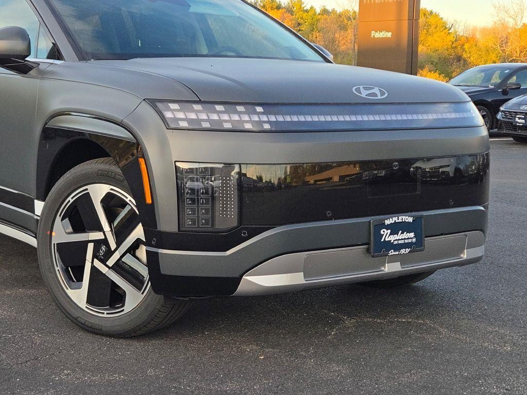 new 2026 Hyundai IONIQ 9 car, priced at $70,120