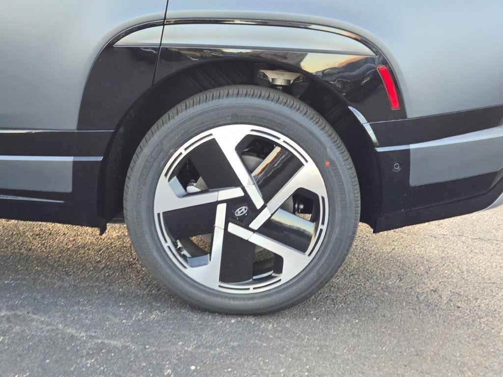 new 2026 Hyundai IONIQ 9 car, priced at $70,120