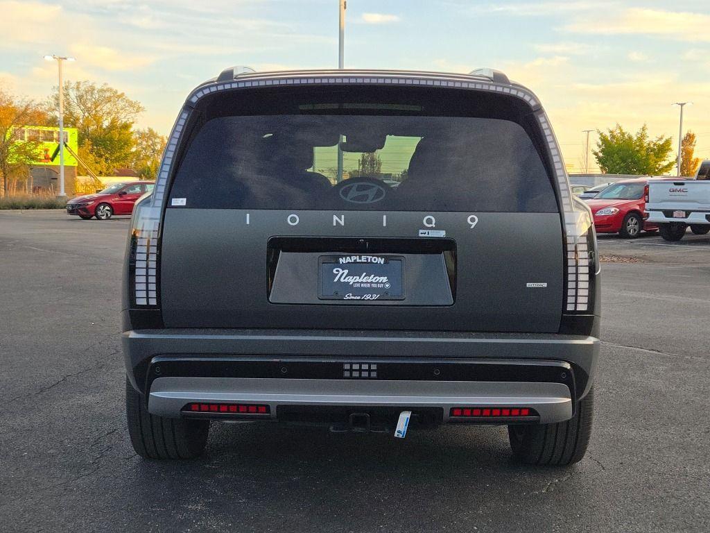 new 2026 Hyundai IONIQ 9 car, priced at $70,120