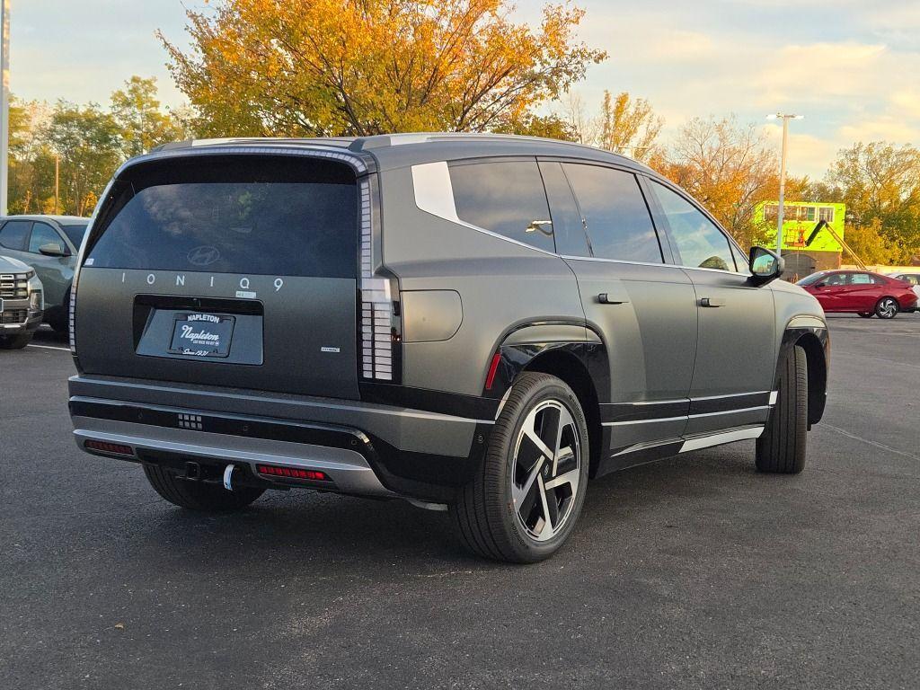 new 2026 Hyundai IONIQ 9 car, priced at $70,120