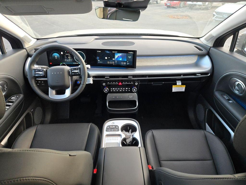 new 2026 Hyundai IONIQ 9 car, priced at $70,120