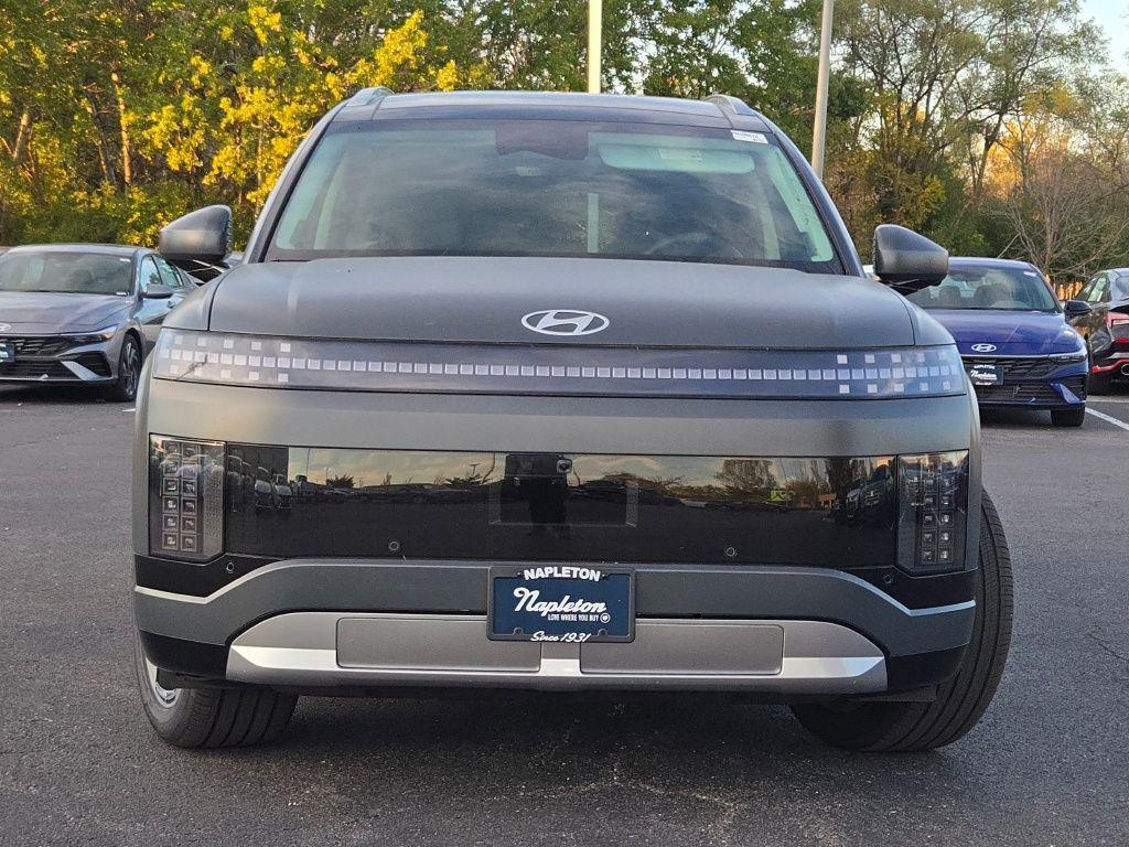 new 2026 Hyundai IONIQ 9 car, priced at $70,120