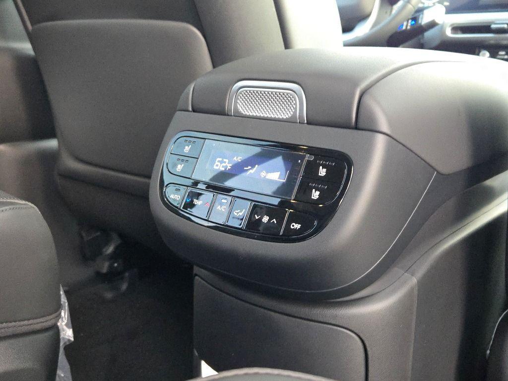 new 2026 Hyundai IONIQ 9 car, priced at $70,120