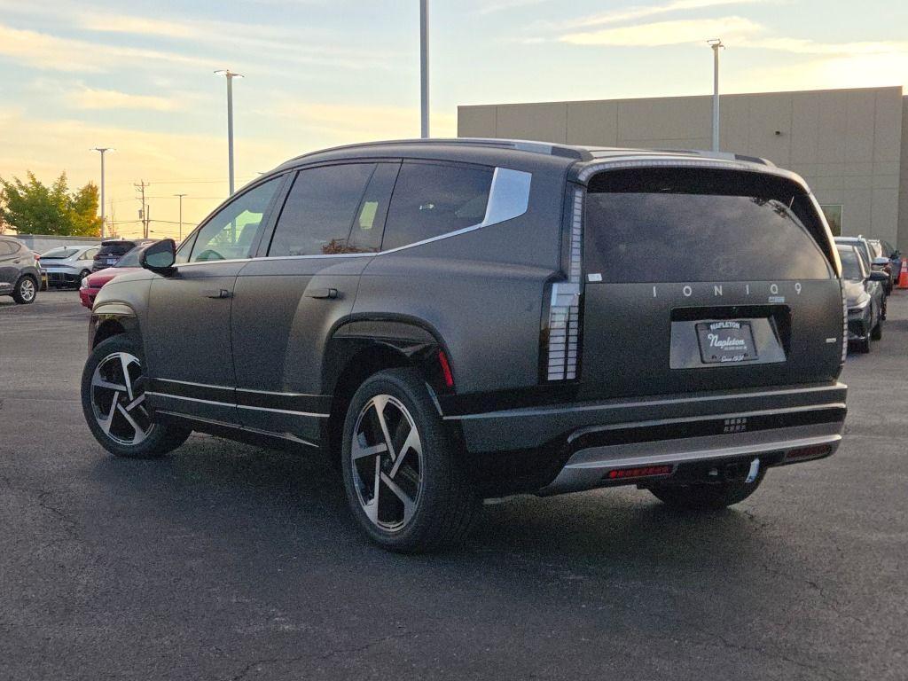 new 2026 Hyundai IONIQ 9 car, priced at $70,120