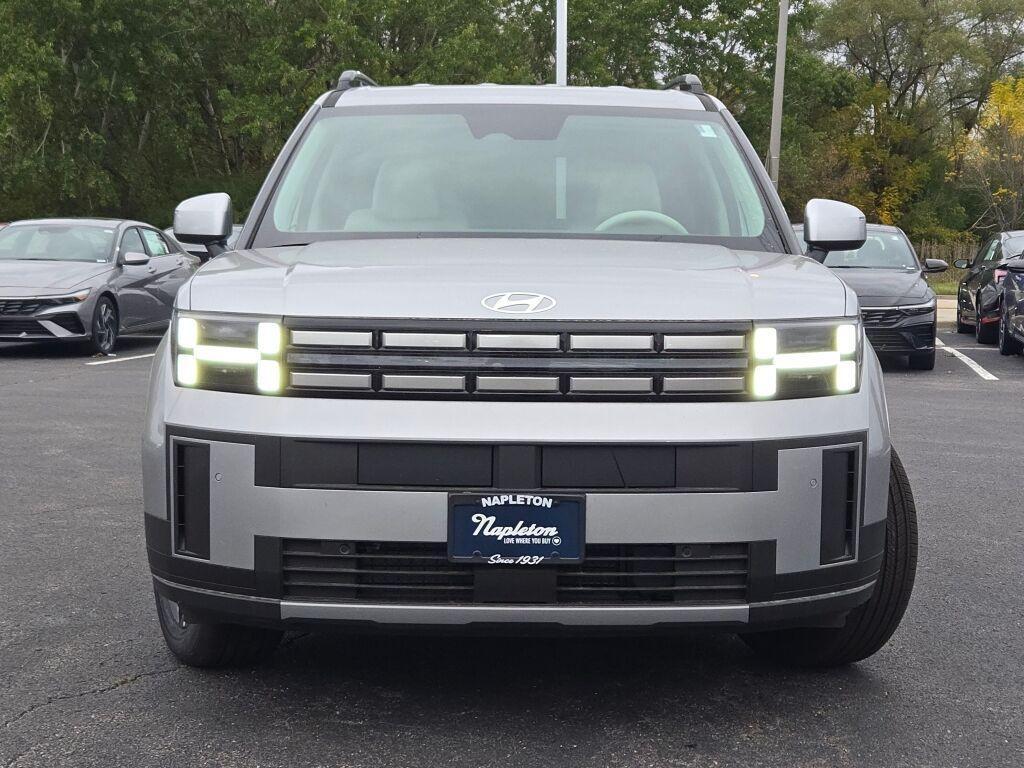 new 2026 Hyundai SANTA FE HEV car, priced at $37,998