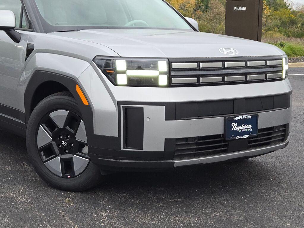 new 2026 Hyundai SANTA FE HEV car, priced at $37,998