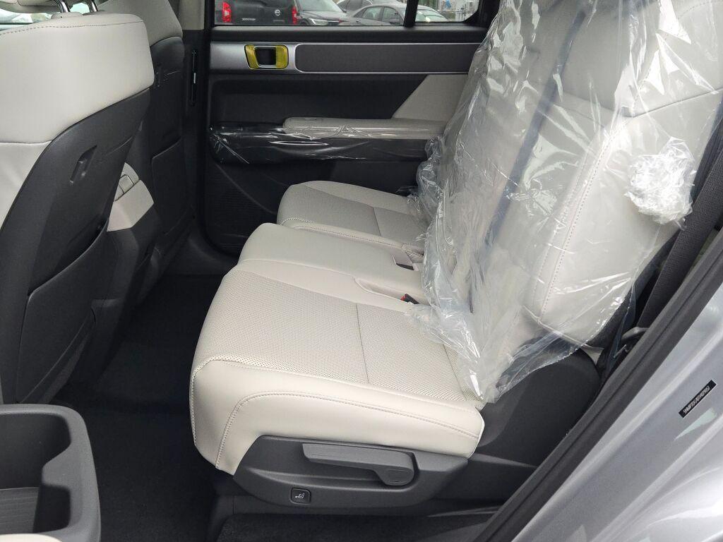 new 2026 Hyundai SANTA FE HEV car, priced at $37,998