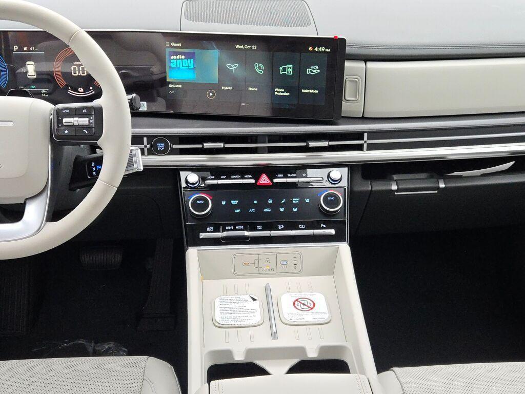 new 2026 Hyundai SANTA FE HEV car, priced at $37,998