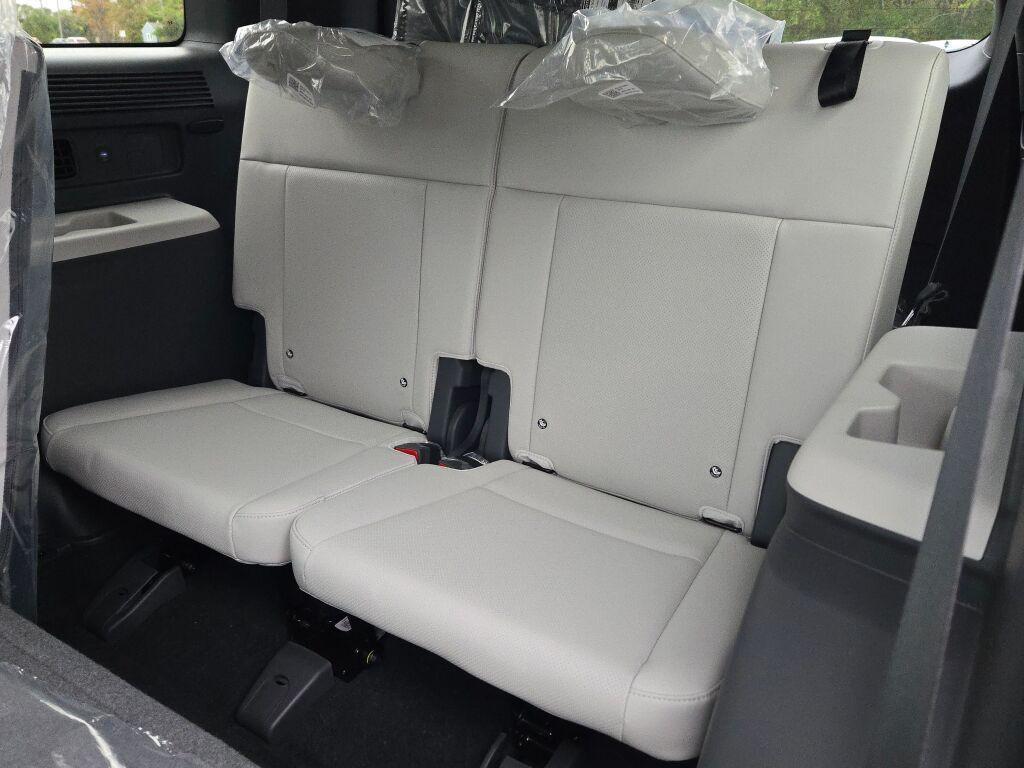 new 2026 Hyundai SANTA FE HEV car, priced at $37,998