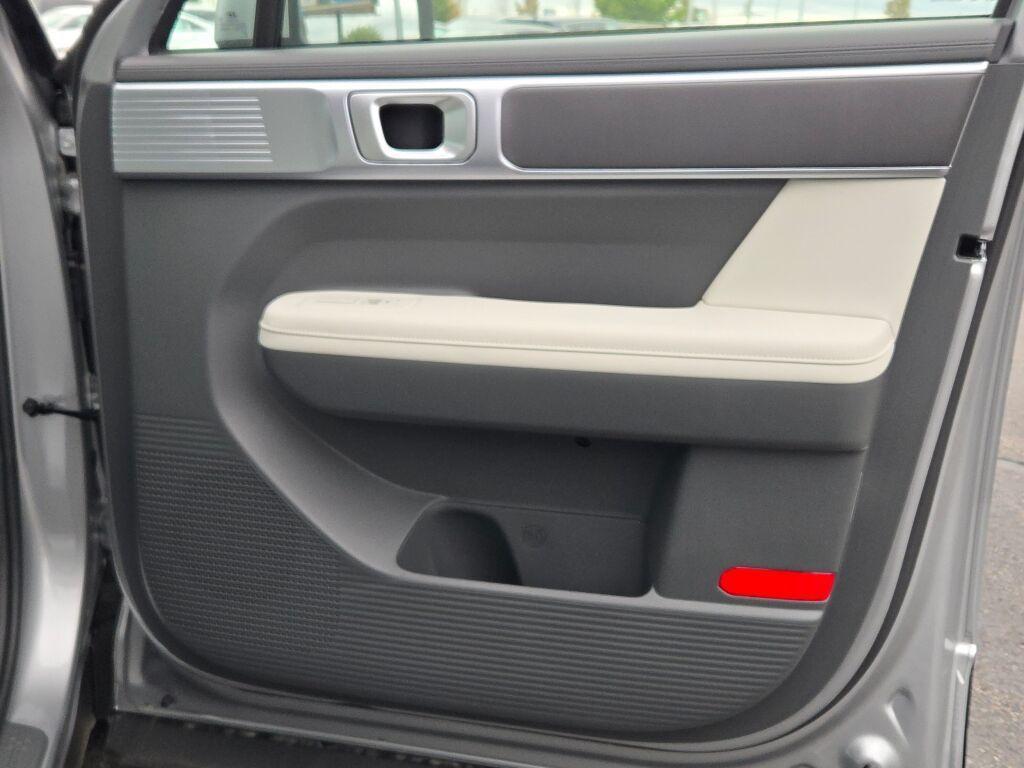 new 2026 Hyundai SANTA FE HEV car, priced at $37,998