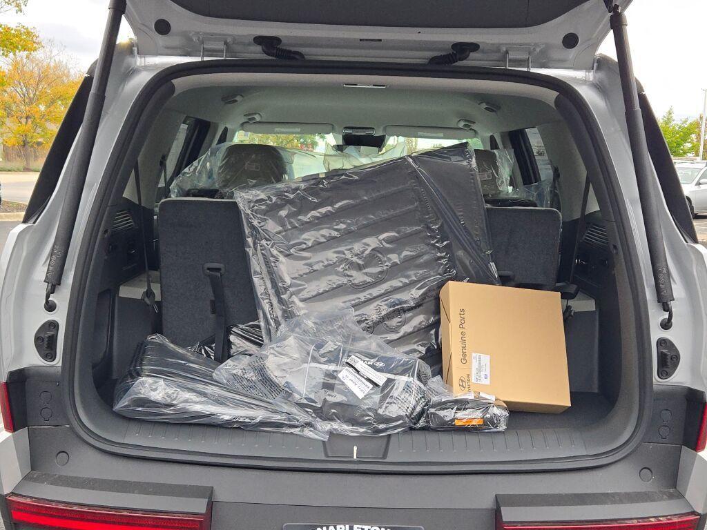 new 2026 Hyundai SANTA FE HEV car, priced at $37,998