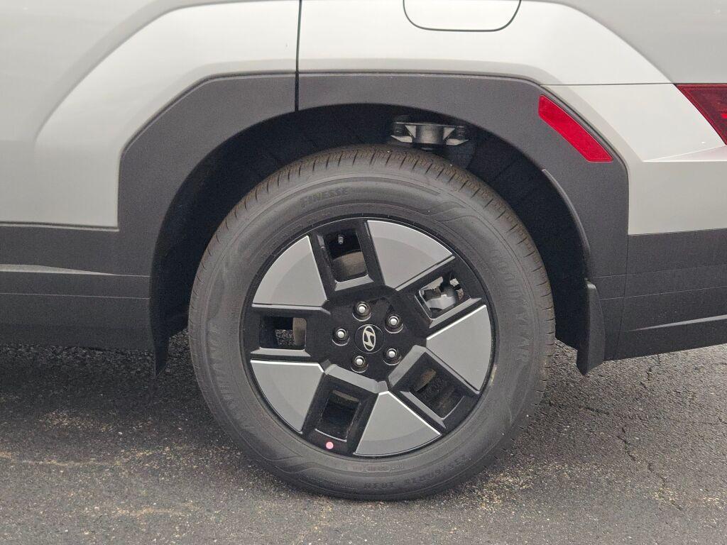 new 2026 Hyundai SANTA FE HEV car, priced at $37,998