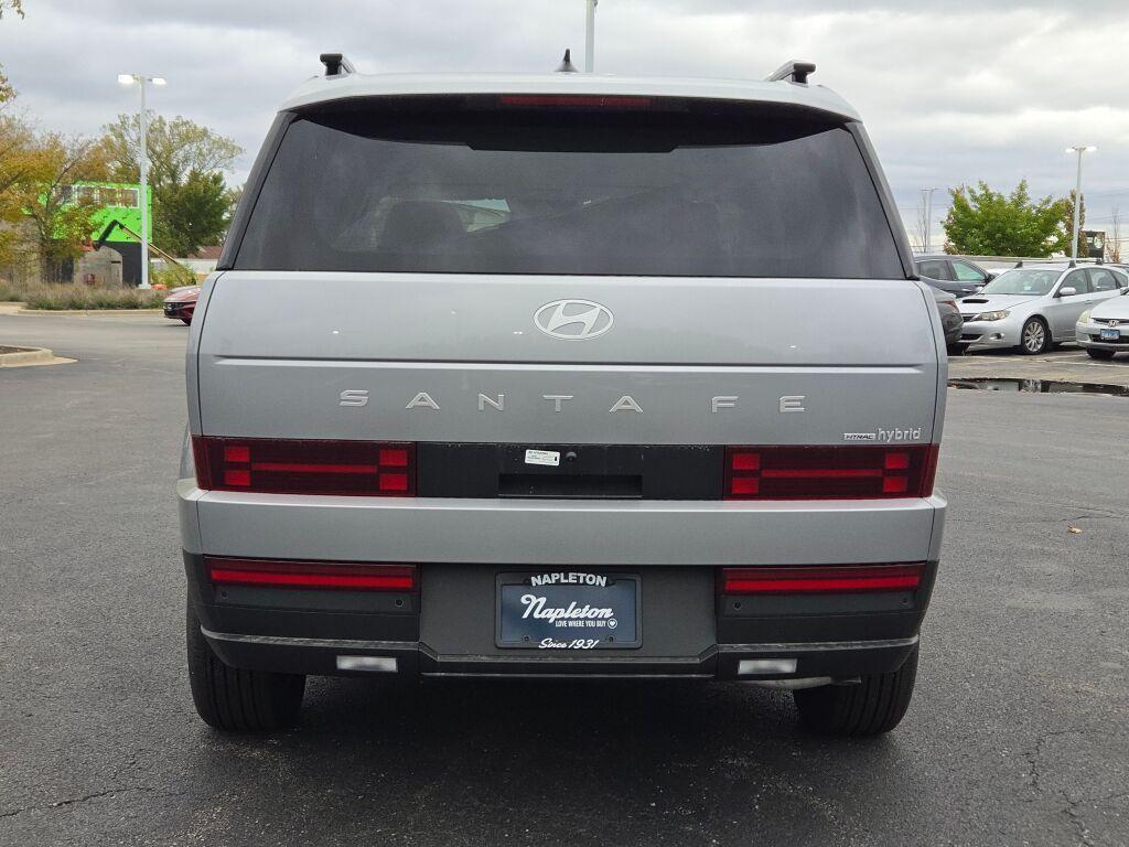 new 2026 Hyundai SANTA FE HEV car, priced at $37,998