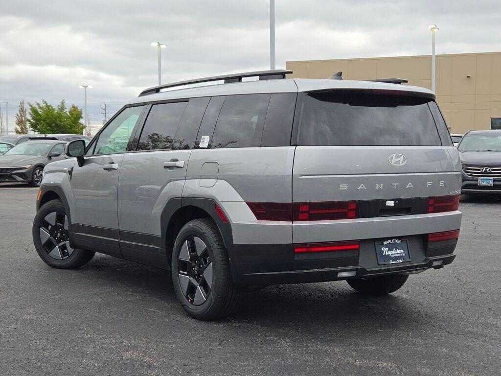 new 2026 Hyundai SANTA FE HEV car, priced at $37,998