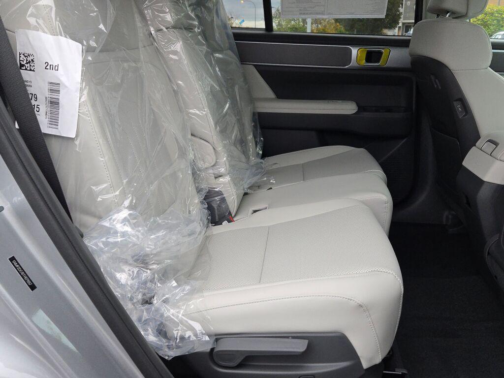 new 2026 Hyundai SANTA FE HEV car, priced at $37,998