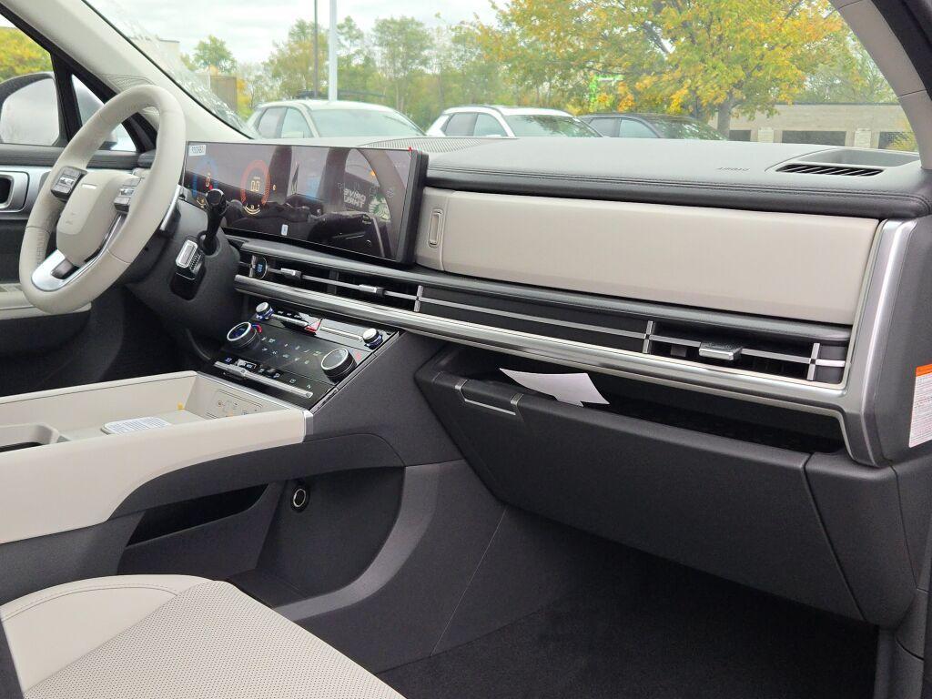 new 2026 Hyundai SANTA FE HEV car, priced at $37,998