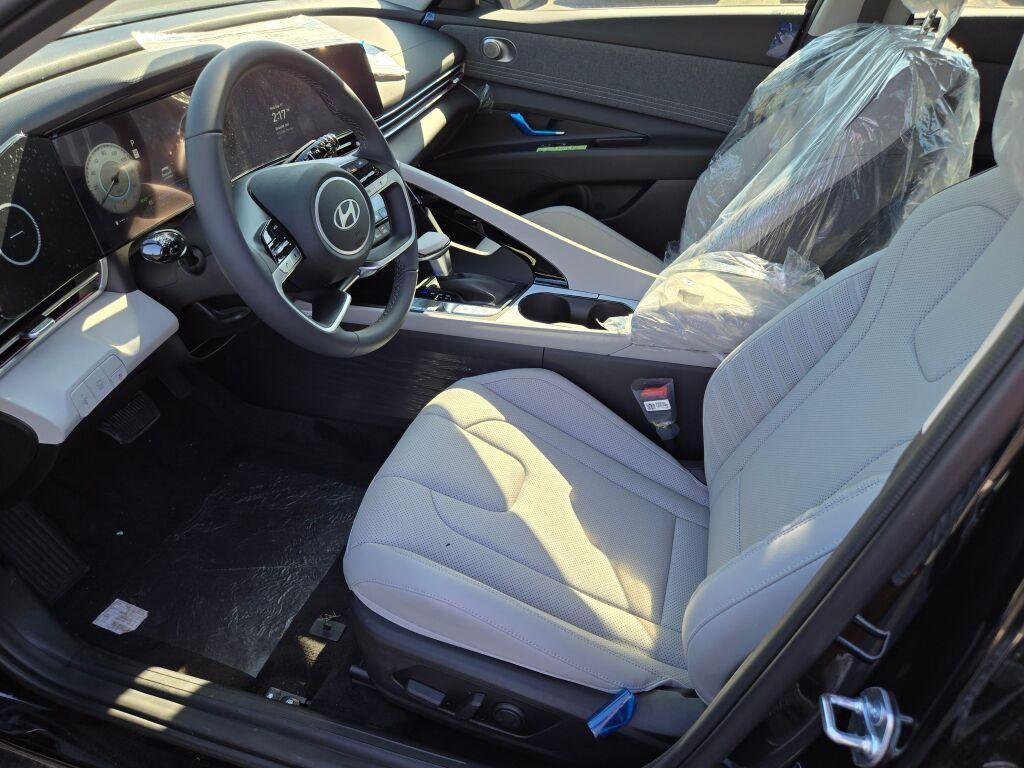 used 2025 Hyundai ELANTRA HEV car, priced at $28,788
