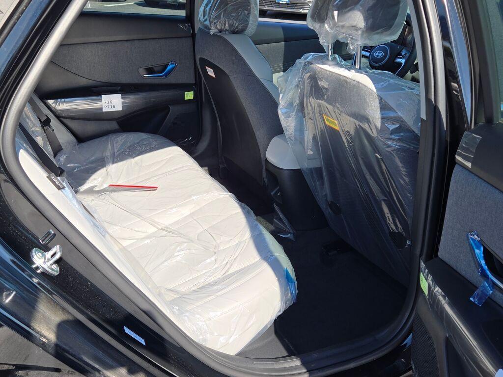 used 2025 Hyundai ELANTRA HEV car, priced at $28,788