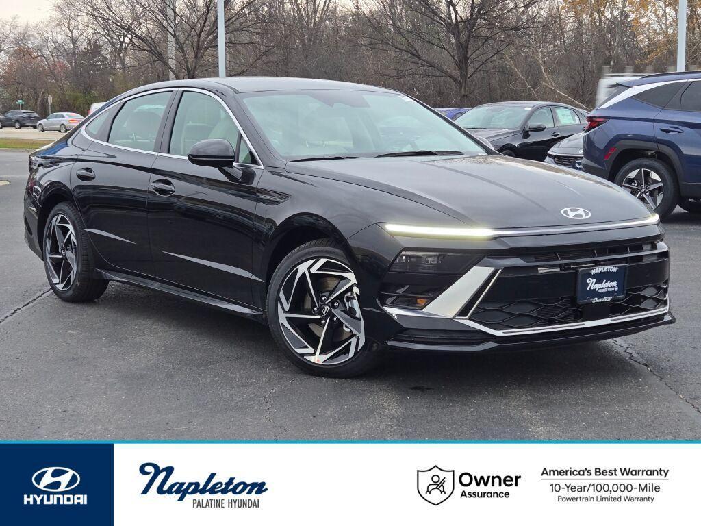 new 2026 Hyundai Sonata car, priced at $30,332