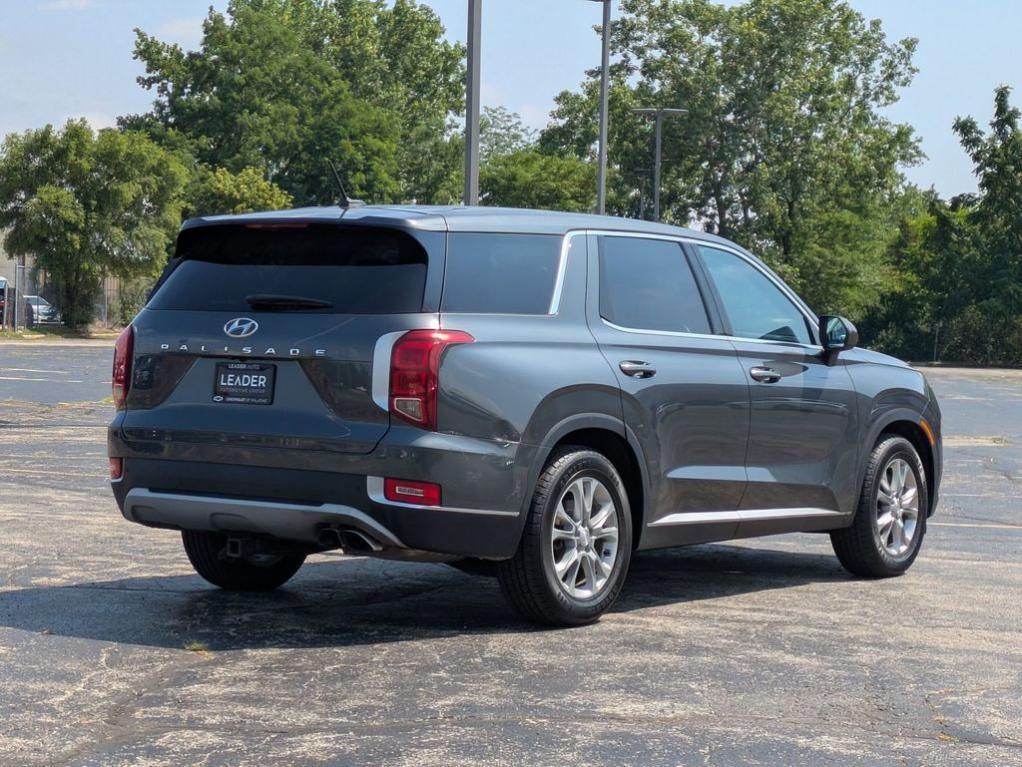 used 2022 Hyundai Palisade car, priced at $19,616